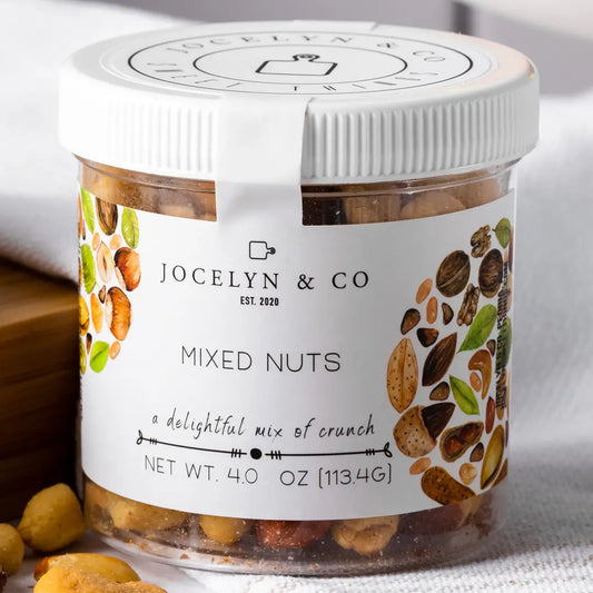 Jocelyn & Co. Mixed Nuts