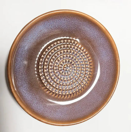 Garlic Grater - JBK Pottery