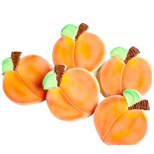 Peach Cookies