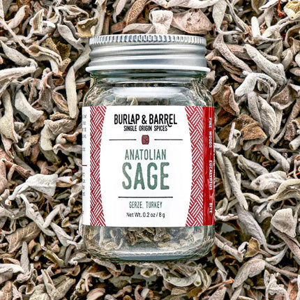 Anatolian Sage (0.2 oz.) - Burlap & Barrel