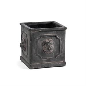 Square Cement Planter