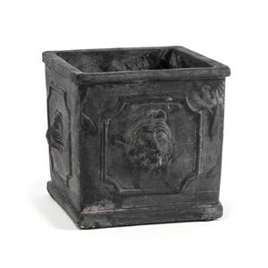 Square Cement Planter