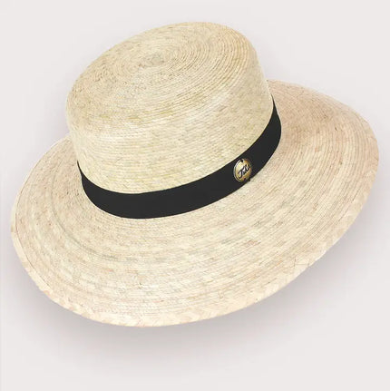 Rockport Black Band Hat