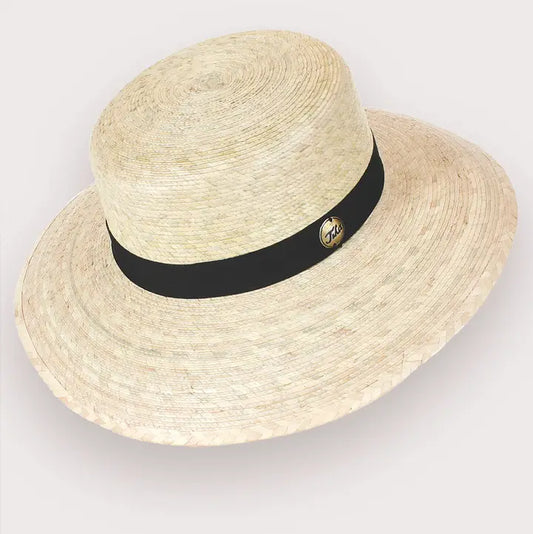 Rockport Black Band Hat