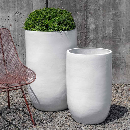 Cole Planter White