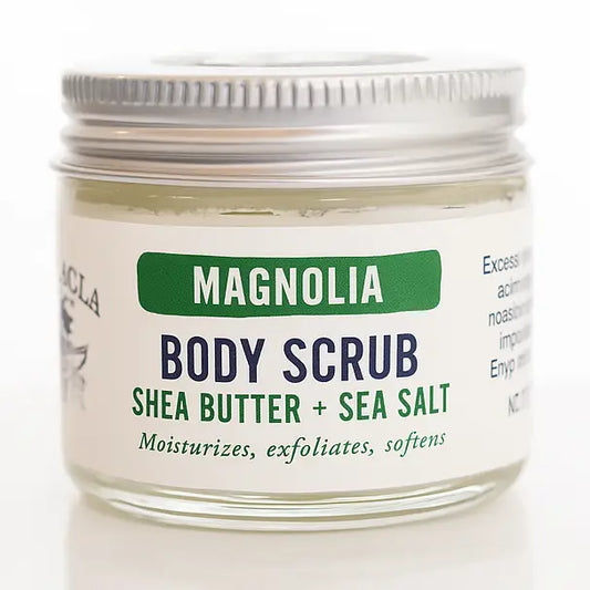 Salacia Salts Hand & Body Scrub