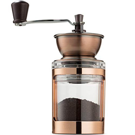 Manual Adjustable Coffee Grinder