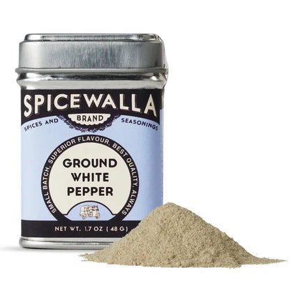 Ground White Pepper (1.7 oz.) - Spicewalla