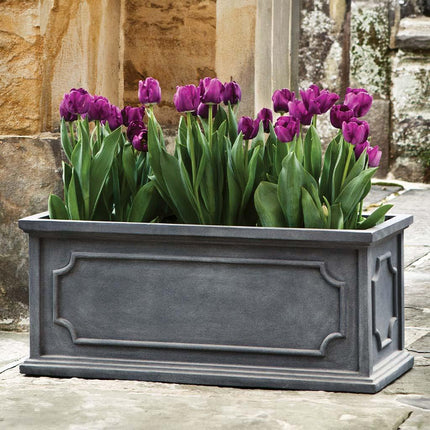 Hampshire Window Box - Lead Lite