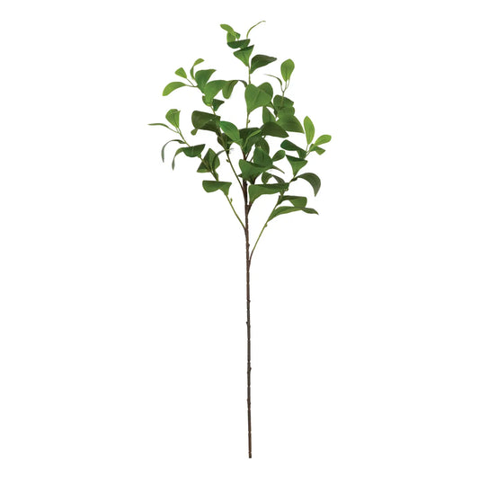 Faux Paddle Leaf Spray