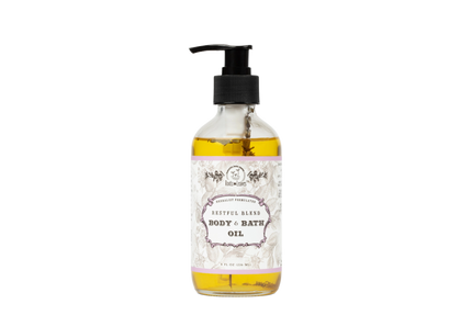 Roots & Leaves Restful Blend Body Oil