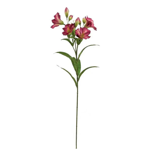 Faux Alstroemeria