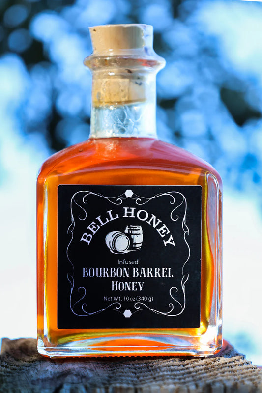 Bell Bourbon Barrel Honey