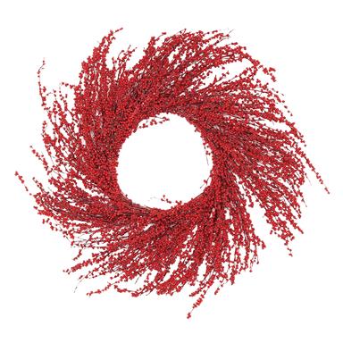 Berry Wreath (28 in.)