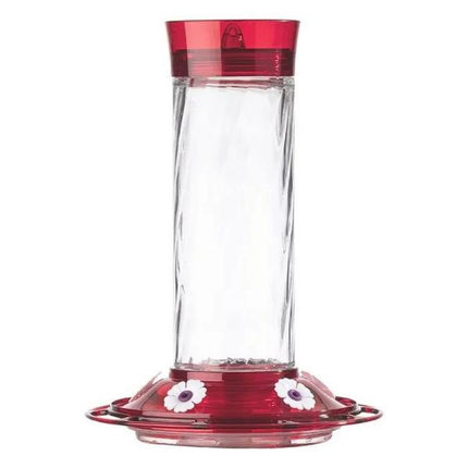 Diamond Hummingbird Feeder
