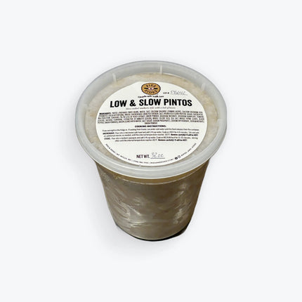 Pies & Sides - Pinto Beans (32 oz.)