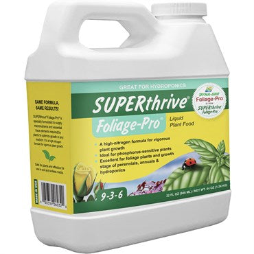 Superthrive Foliage Pro Liquid Plant Food