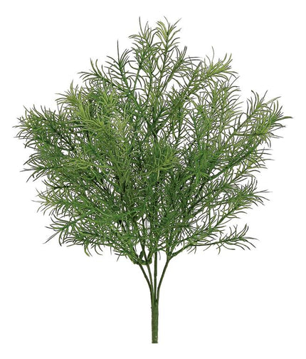 Faux Springeri Fern Bush