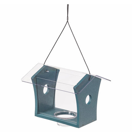 Bluebird Feeder Recycled Plastic