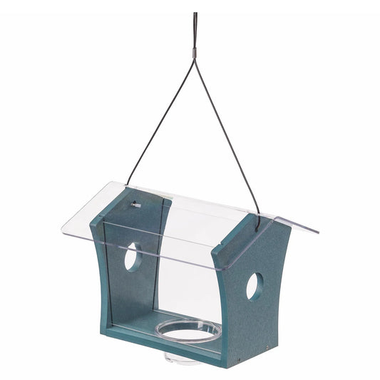 Bluebird Feeder Recycled Plastic