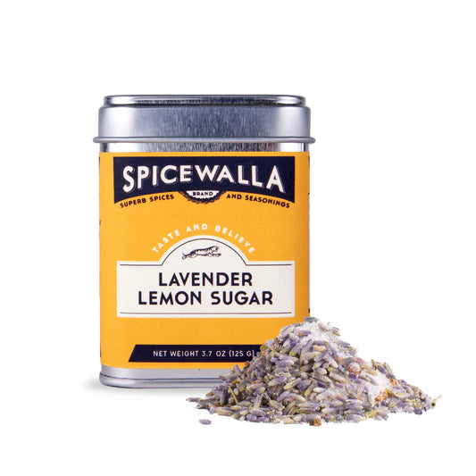 Spicewalla Lemon Lavender Sugar