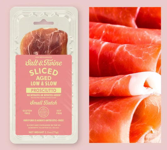 Salt & Twine Aged Prosciutto