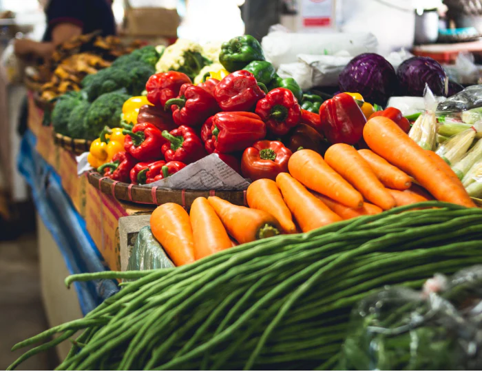 Experience Southern Flavors and Local Finds at Our Farm Fresh Market