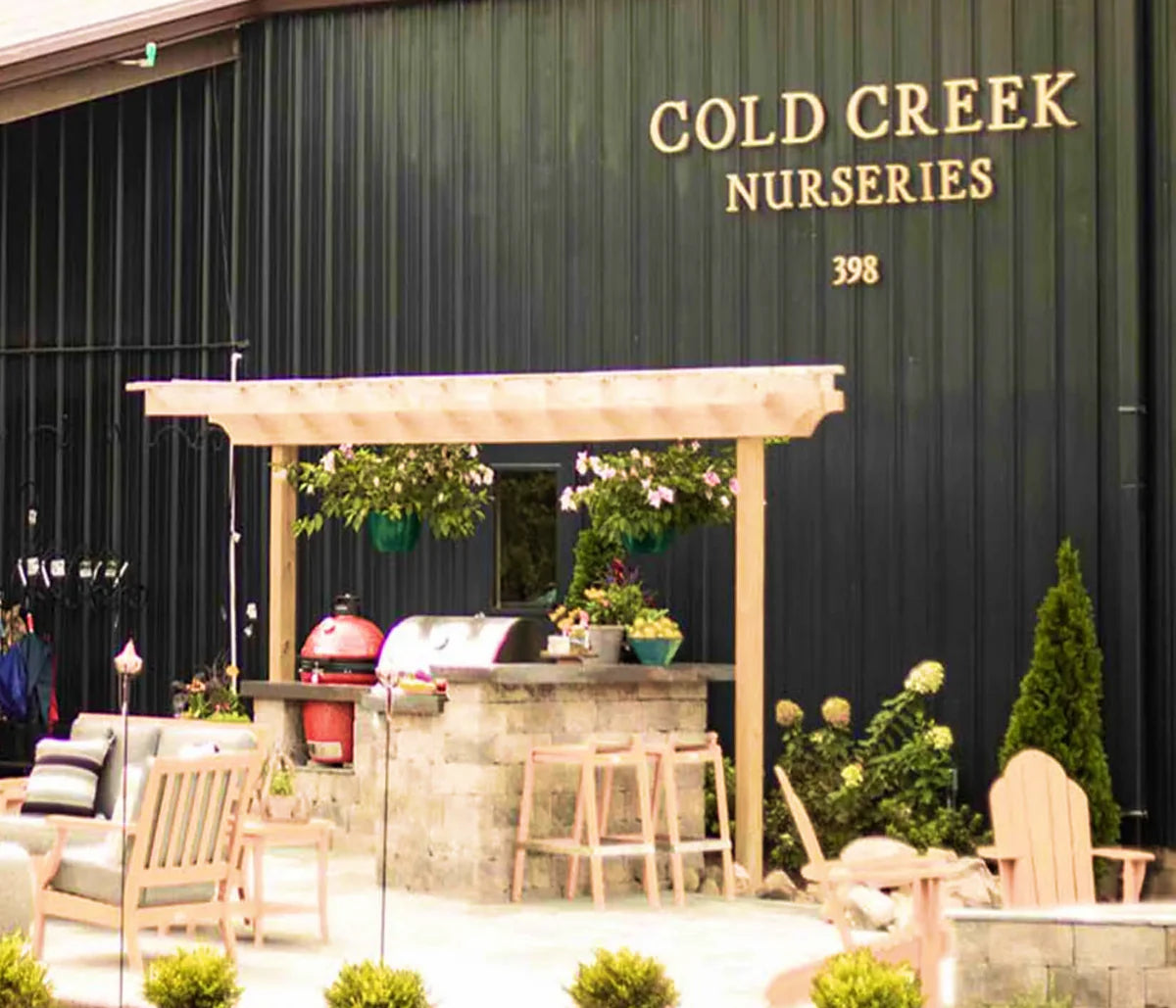 Begin Your Gardening Journey with Us at the Nursery