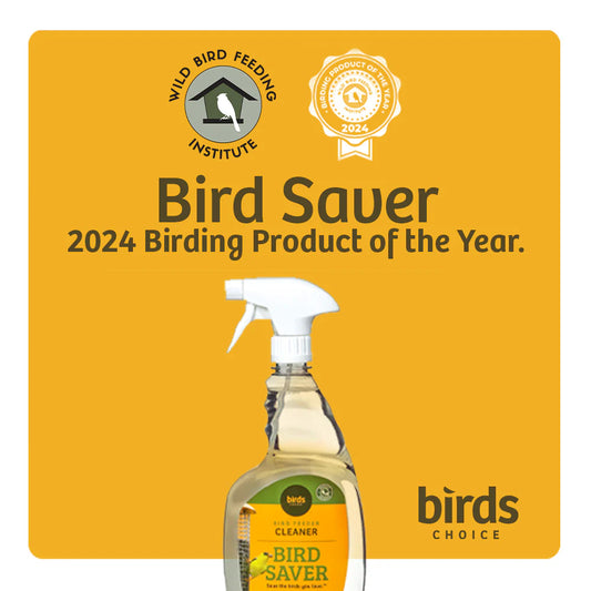 Bird Feeder and Bird House Cleaner