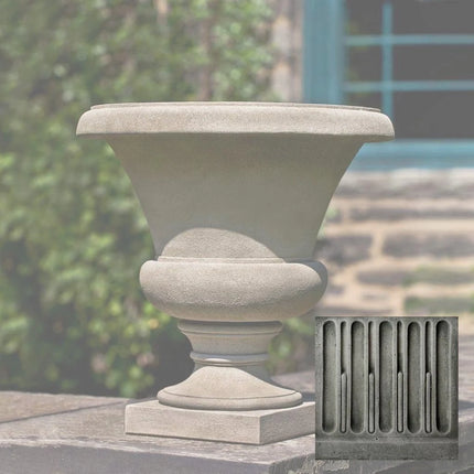 Mt. Airy Urn