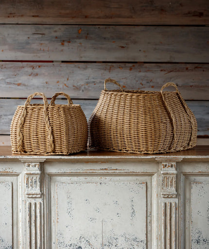 Poly Weave Tote