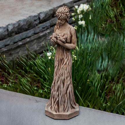 Fauna Statue