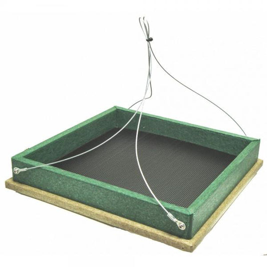 Hanging Platform Feeder 12.5"