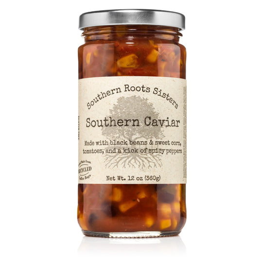 Southern Caviar (Southern Roots Sisters) 12 oz.