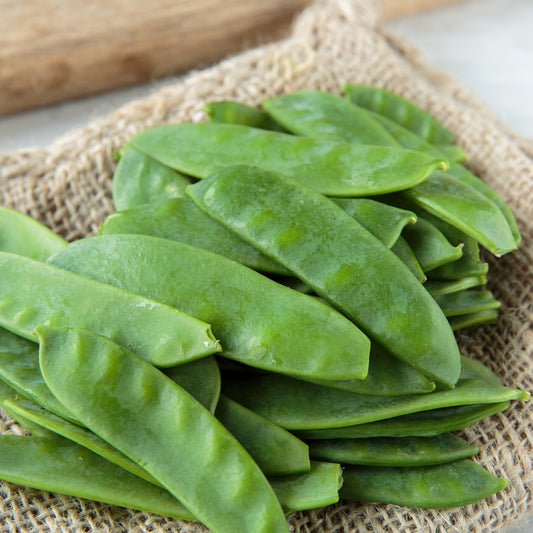 MKT Fresh Snow Peas (Pint)