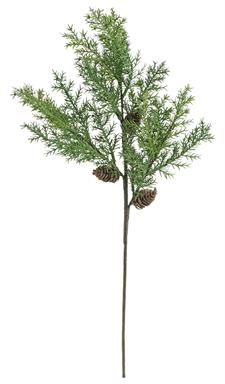 Cedar Pick w/ Pinecone (23 in.)