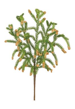 Pine Pick w/ Mini Berry (18 in.)