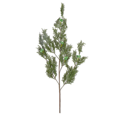 Pine Branch with Berries 31"
