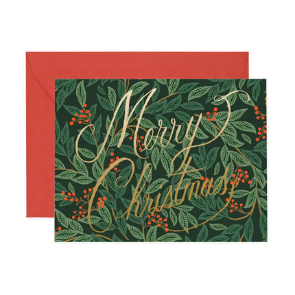 Willowberry Christmas Card