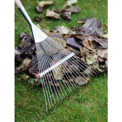 Rhs Lawn Rake
