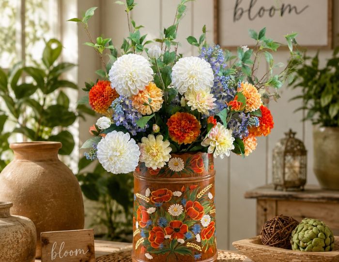 Custom Faux Arrangements, Made to Last
