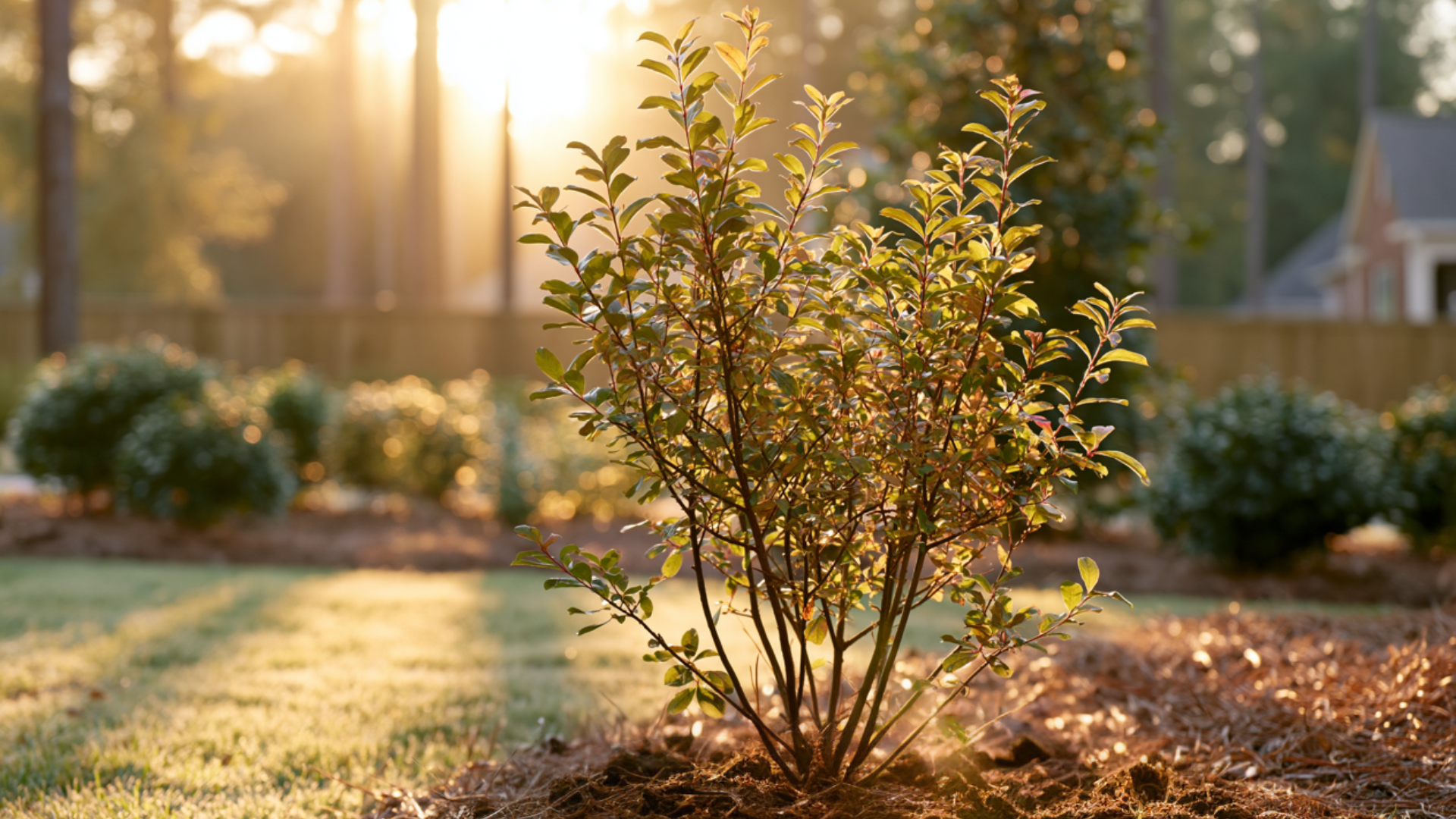Why Fall Is a Great Time to Plant in the CSRA