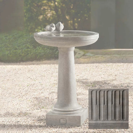 Juliet Birdbath