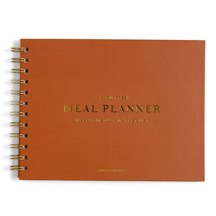 Farm Fresh Weekly Meal Planner
