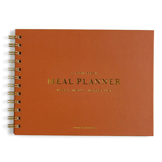 Farm Fresh Weekly Meal Planner