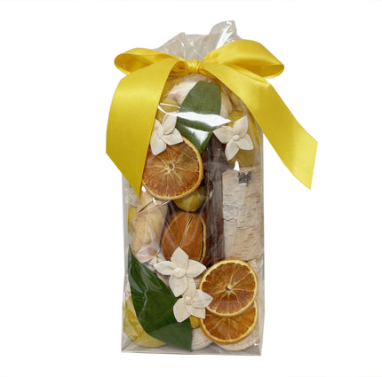Lemon Zest and Thyme Potpourri