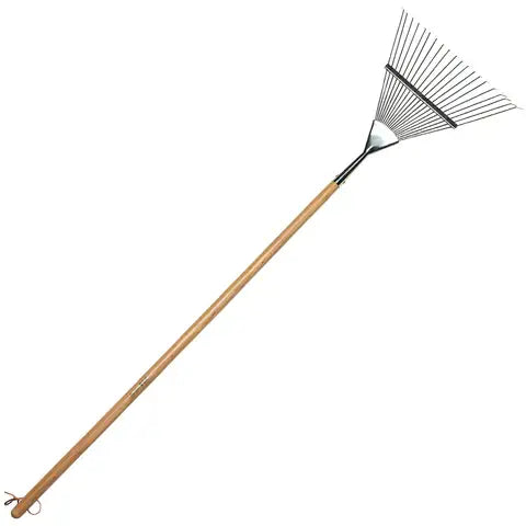 Rhs Lawn Rake