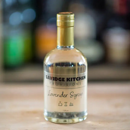 Savidge Kitchen Syrup (12 oz.)