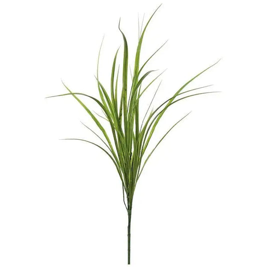 Faux Mottled Flax Grass