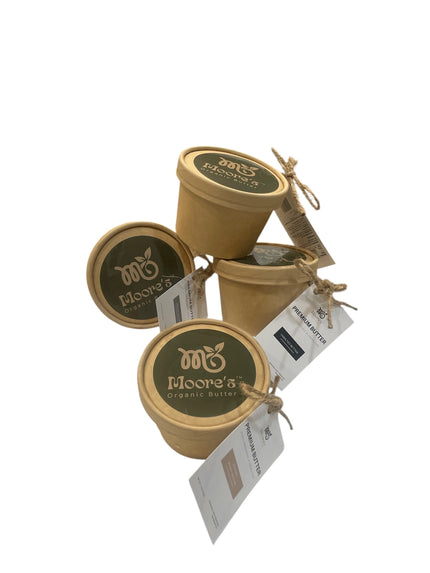 Moore's Organic Butter (8 oz.)